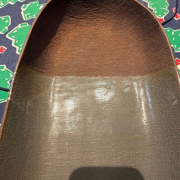 Interlude Home Celeste Tray Unique piece hand glazed - Picture 7 of 7